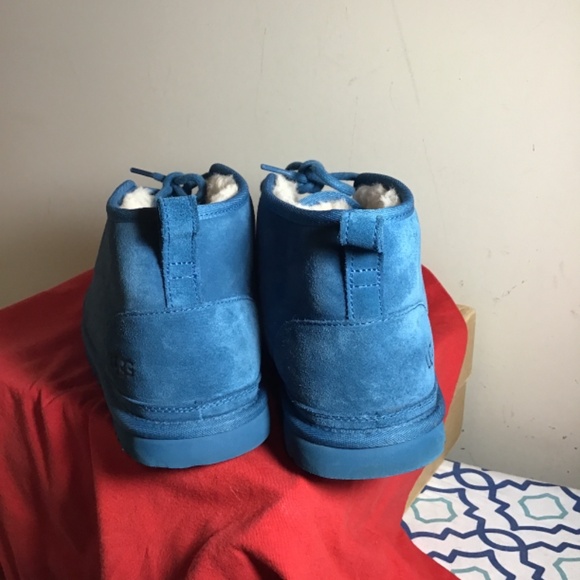 ?UGG, men’s suede Neumei chukka boots, great condition, see photos, size 11 ? main image 4